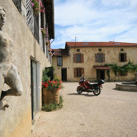 Naturist Hotel Peyraille Libaros Exterior foto
